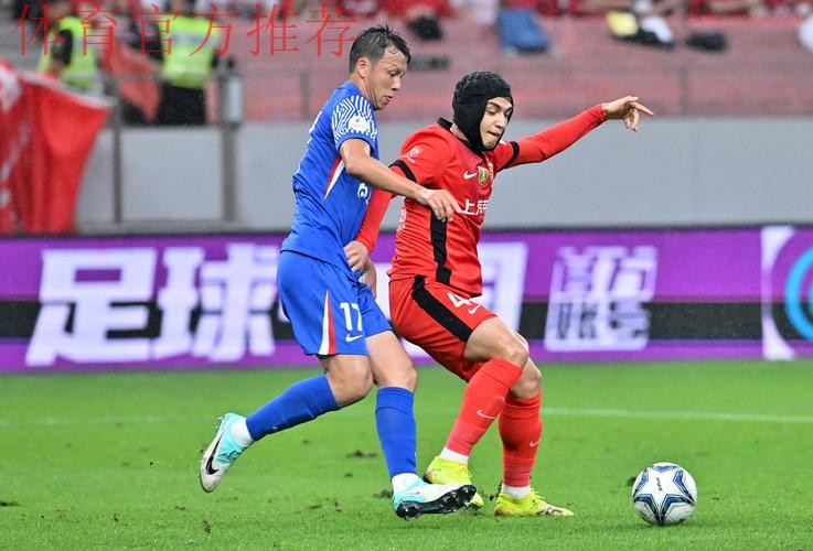 一战到底 | 燕京啤酒2019中国足协杯决赛首回合 山东鲁能一球小胜上海申花