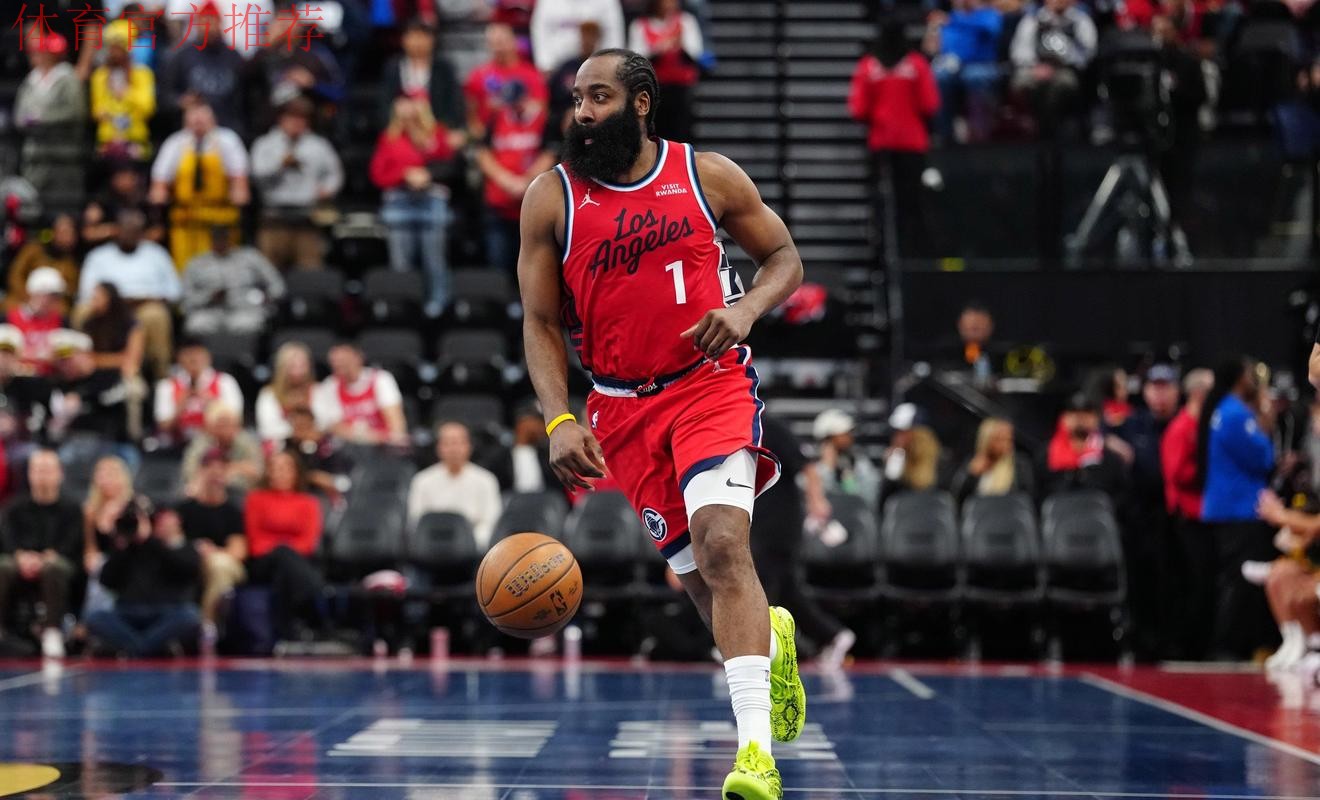 哈登末节三分神准！狂轰35+10+11未能救主，快船惜败老鹰