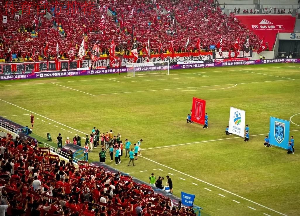 体育文化体育旅游博览会现场的足协展区[组图]